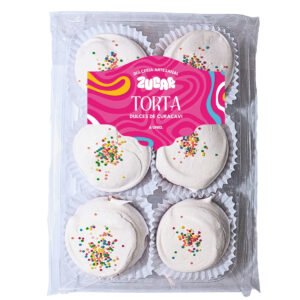 TORTA 6 UNIDADES