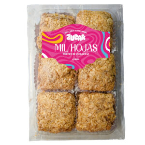 MIL HOJAS 6 UNIDADES