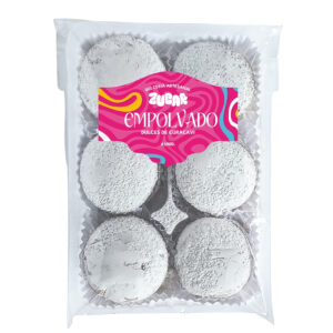EMPOLVADO 6 UNIDADES
