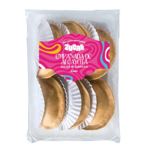 EMPANADA ALCAYOTA 6 UNIDADES
